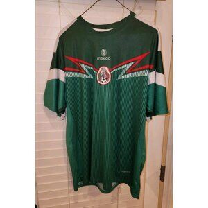 MEXICO National Team #5 Jersey Mens XL Soccer Futbol